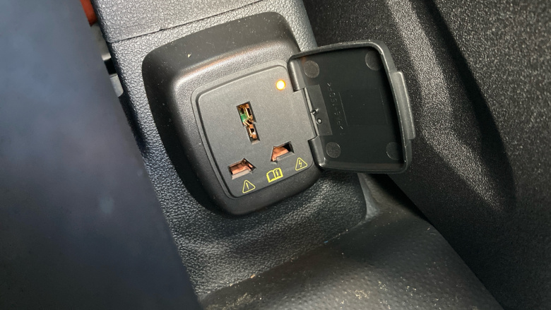 Ford Transit E-350 L3 Rwd 135kW 68kWh H2 Trend Van Auto